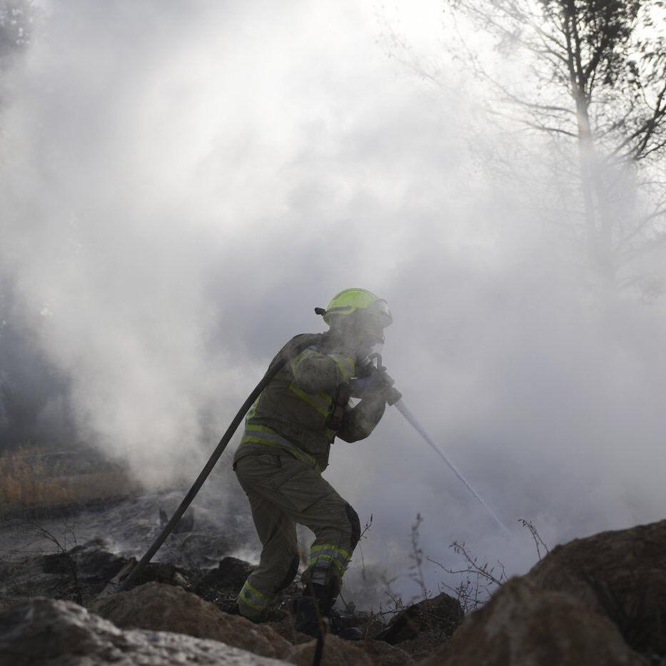 Several countries sending firefighting planes to Israel to help tackle major wildfire
